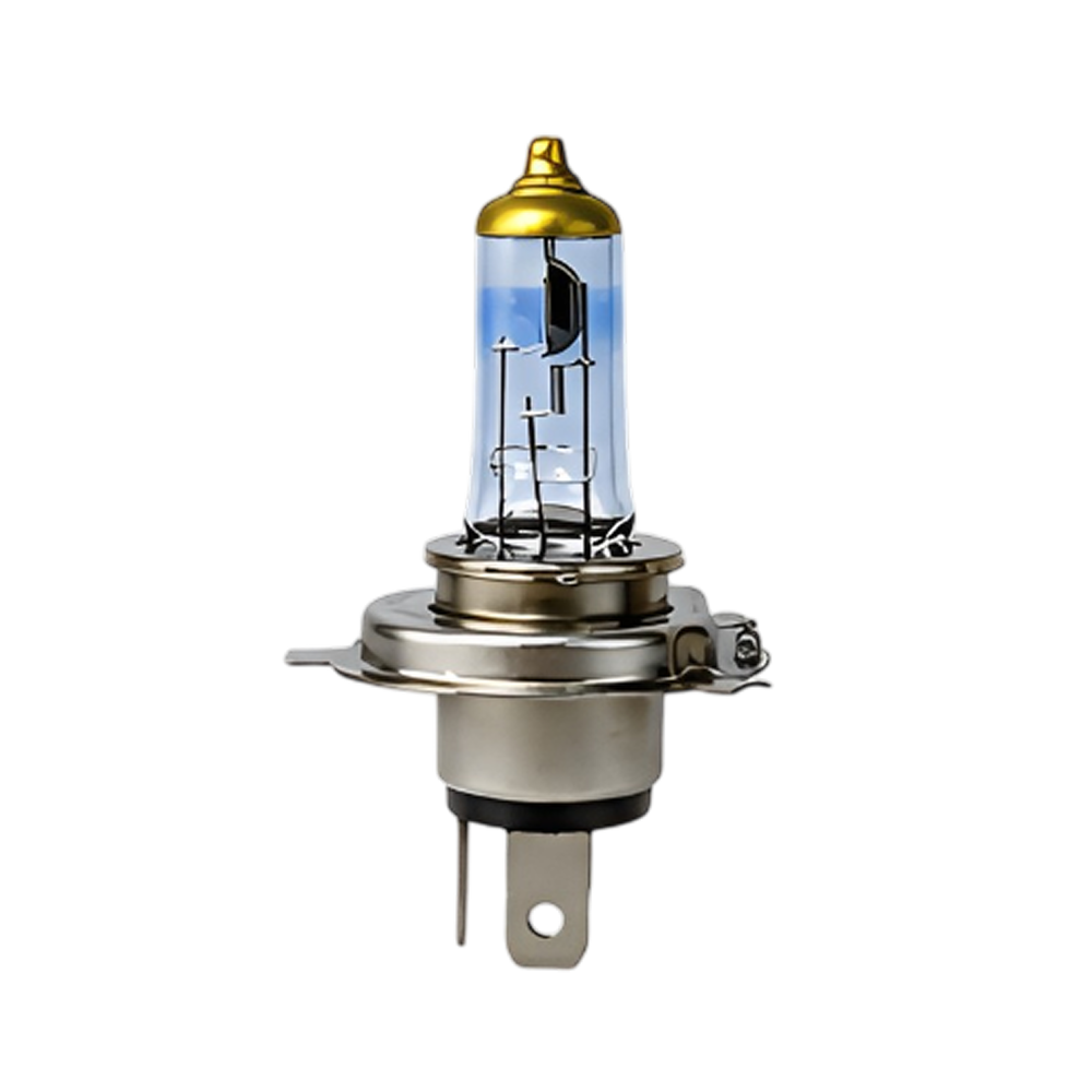 Лампа H4 60/55W 12V SWU P43t Excelite комплект супер белый