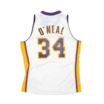 Баскетбольная мужская джерси Mitchell & Ness Alternate Jersey Los Angeles Lakers - Shaquille O'Neal