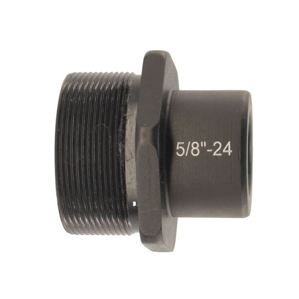 Переходники к саундмодератору Schweigen, RAW