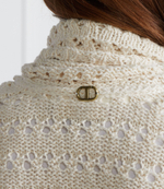 Кардиган TWINSET - бежевый(241TP3501)