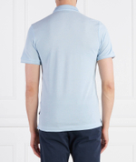 Поло Percy Joop! - голубой(30036127)