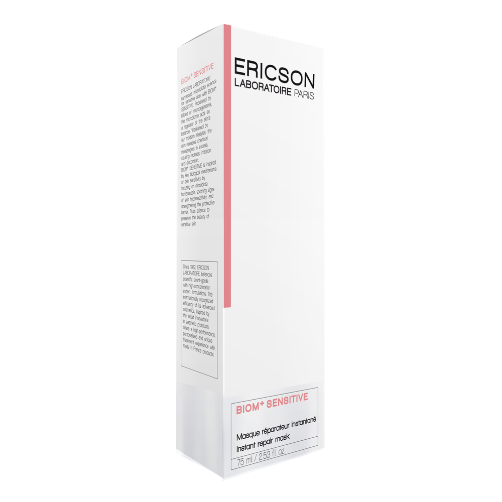 Ericson Laboratoire Восстанавливающая маска INSTANT REPAIR MASK 75 мл