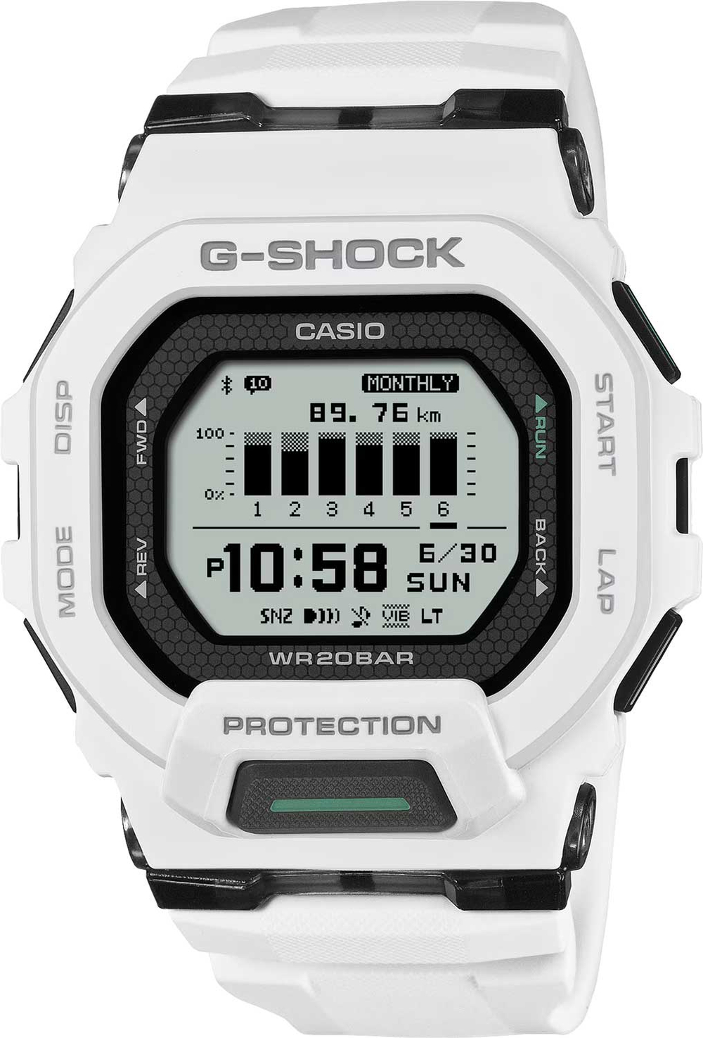 Часы Casio GBD-200-7