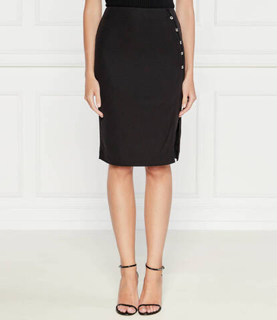 Юбка GUESS - черный(W4YD53 KAQL2)