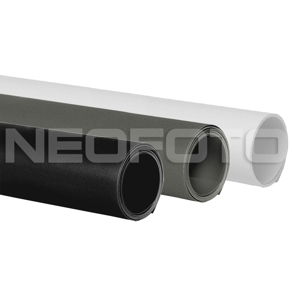 Vibrantone VBRTP1192 KIT-3-DG 1х1,4м Белый, Черный, Темно-серый