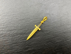 Подвеска. Меч Героя