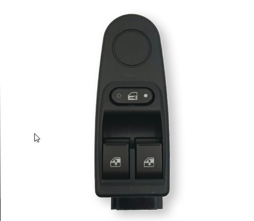 Блок стеклоподъемника "RP" ВАЗ-1118 НОРМА  (351.3769)