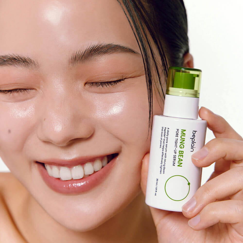 Beplain Mung Bean Pore Tight-Up Serum 30ml
