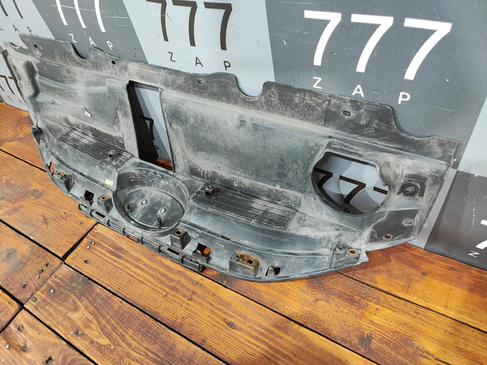 Решетка радиатора Hyundai ix35 (LM) 10-15 Б/У Оригинал 863512Y000