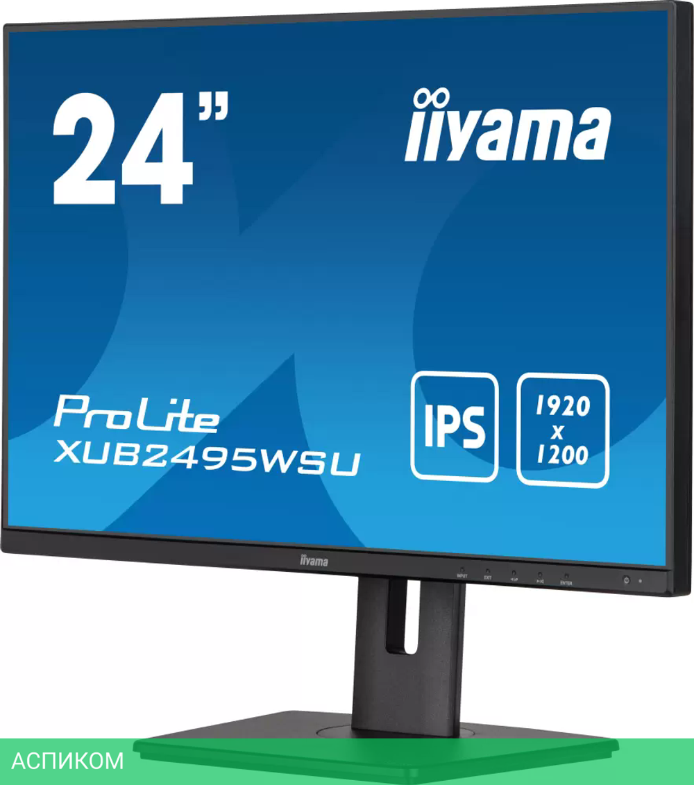 Монитор Iiyama ProLite XUB2495WSU-B7