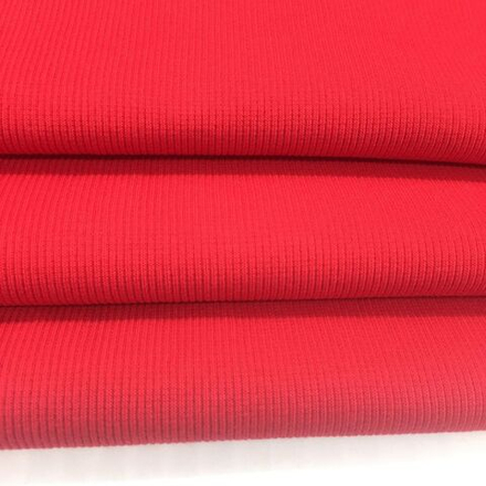 Кашкорсе с эффектом Велюр Цвет Томатный к 2х нитке петля