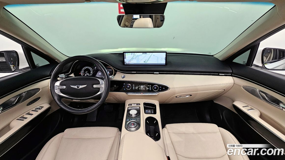 Genesis GV70 2.5T Бензин AWD (09.2021)