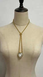 Кулон Сердце Sonia Rykiel