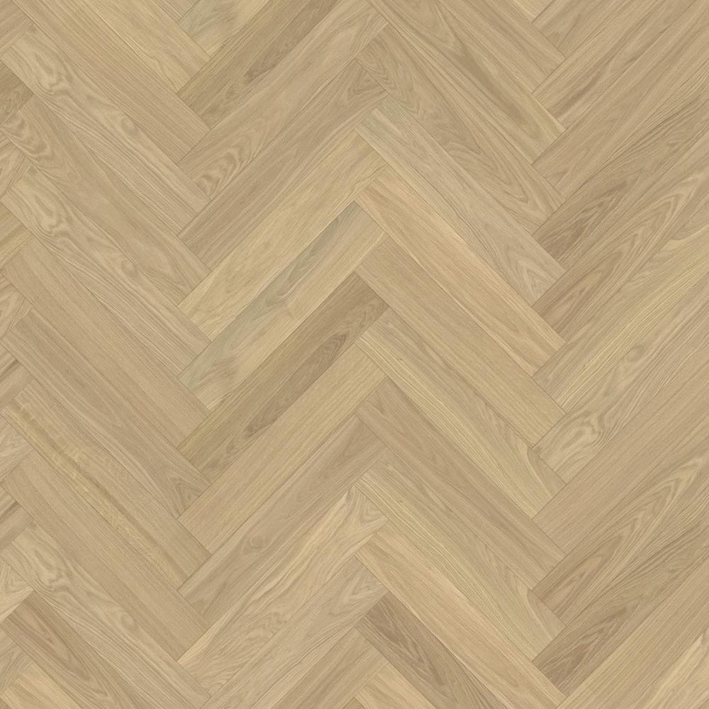 Инженерная доска Kahrs Дуб AB, Дымчатое белое масло Dim White oil