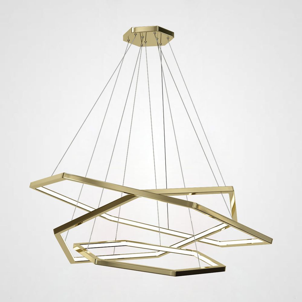 Подвесная Люстра Vesanto Cameron Design House D60+80+100 By Imperiumloft