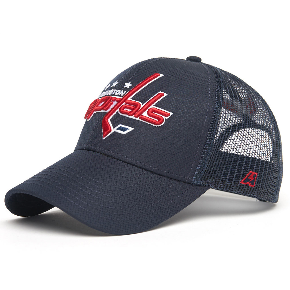 Бейсболка NHL Washington Capitals