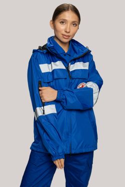 Ветровка женская Скорая помощь MedicLine