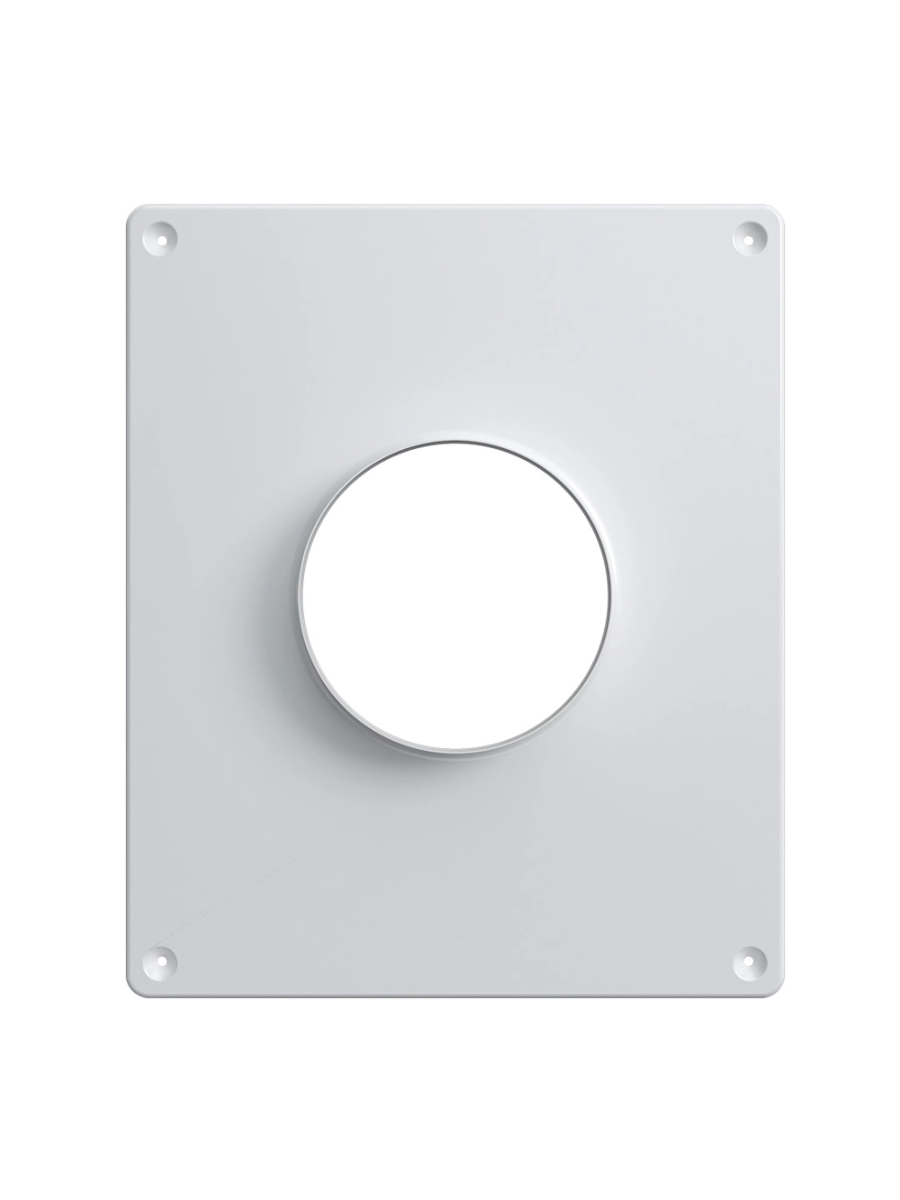 Площадка торцевая металлическая D90 ФЛЕКС