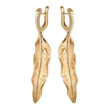 Серьги с Бриллиантами, E0164-0/6