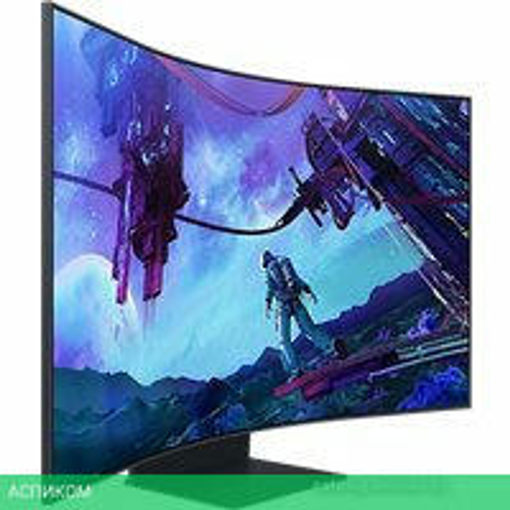 Игровой монитор Samsung Odyssey Ark G9 LS55CG970NUXDU