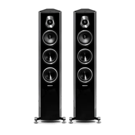 Sonus Faber Sonetto III black