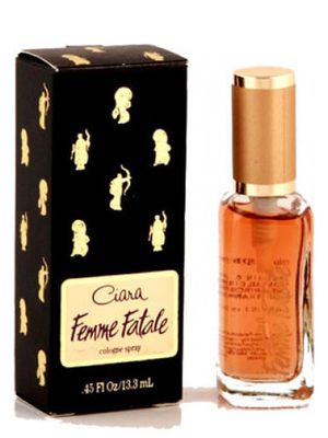 Revlon Ciara Femme Fatale