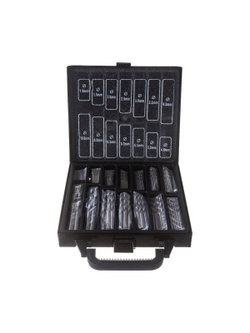 Набор сверл (99 шт; 1-10 мм) Gigant G-11088