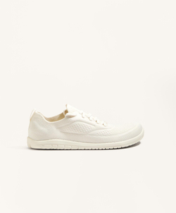 Oysho Универсальные кроссовки Barefoot, экрю