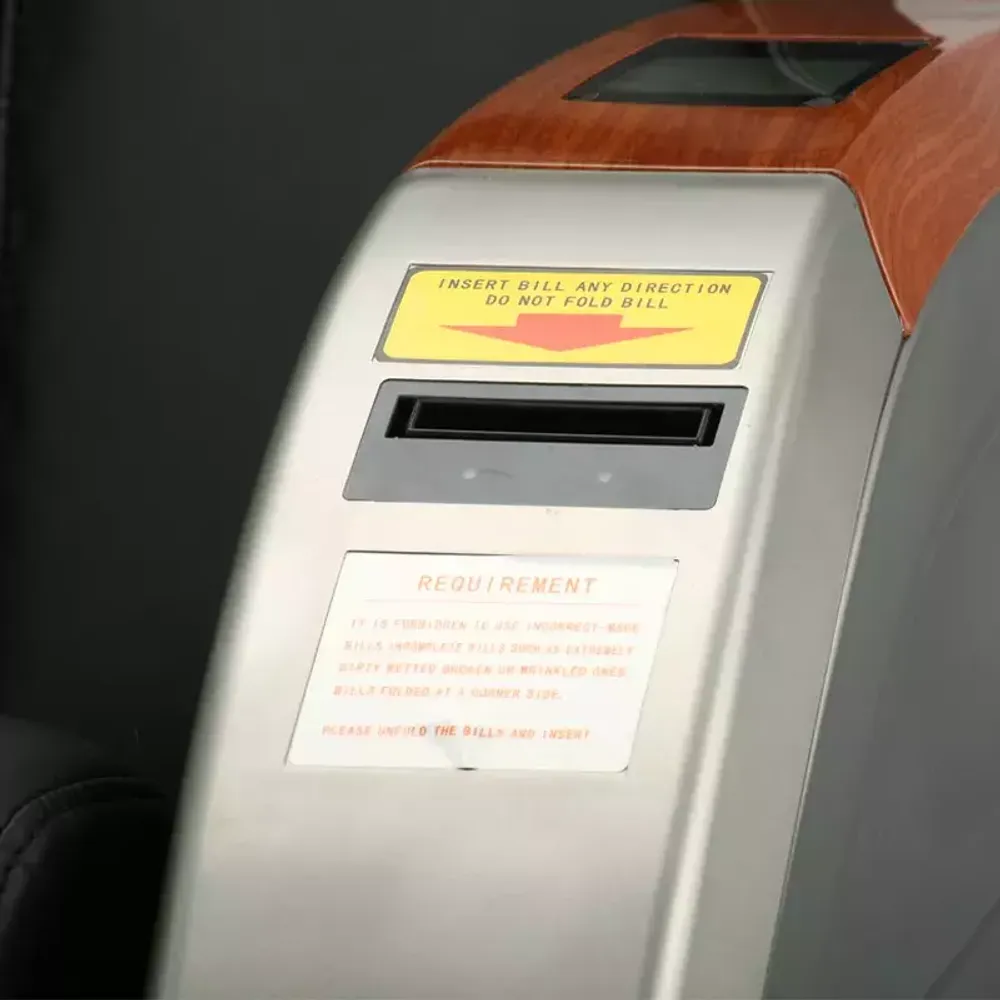 Вендинговое массажное кресло iMassage Base