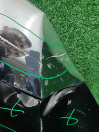 Капот Tank 500 (2021-н.в.)