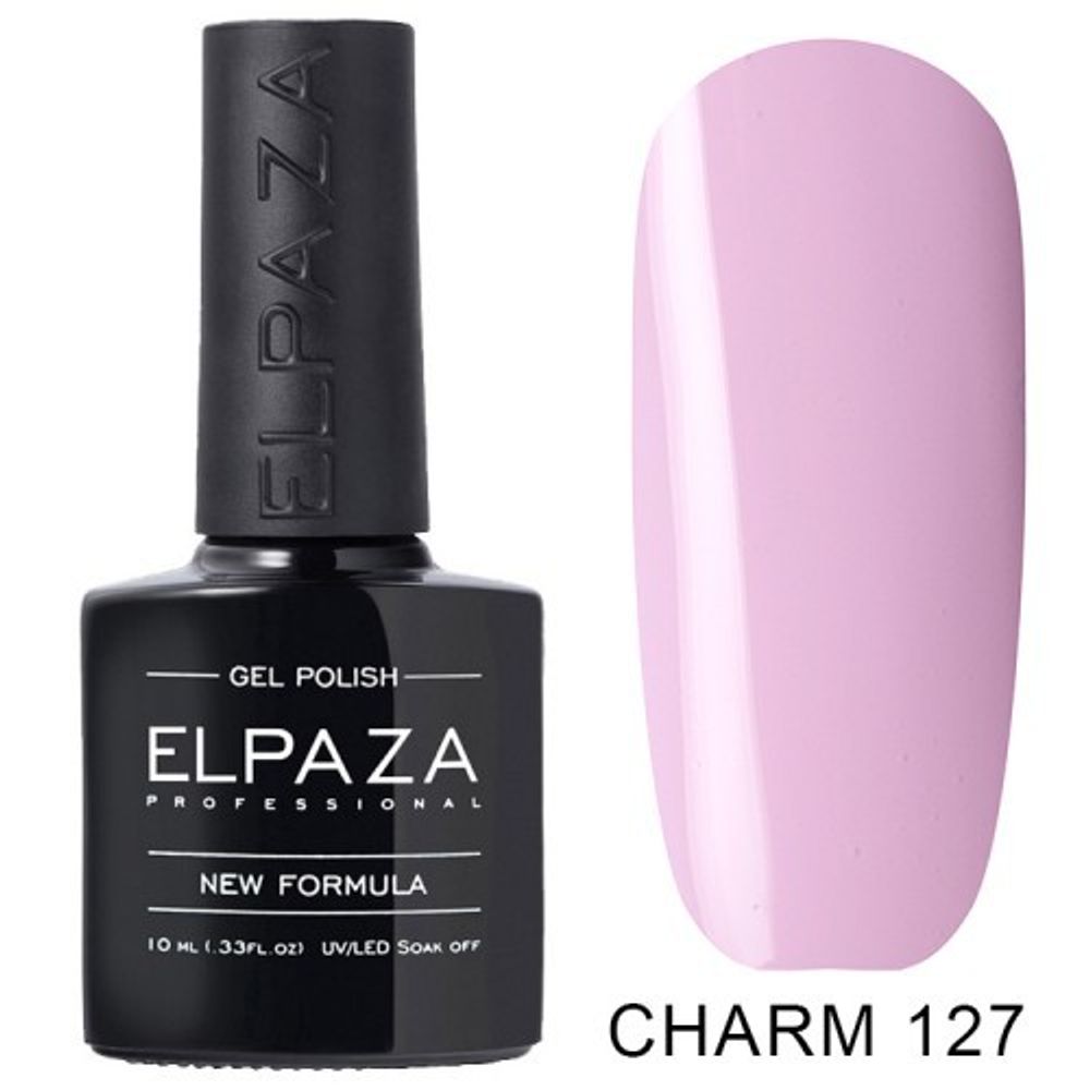 Гель лак Elpaza,CHARM 127 Каприз