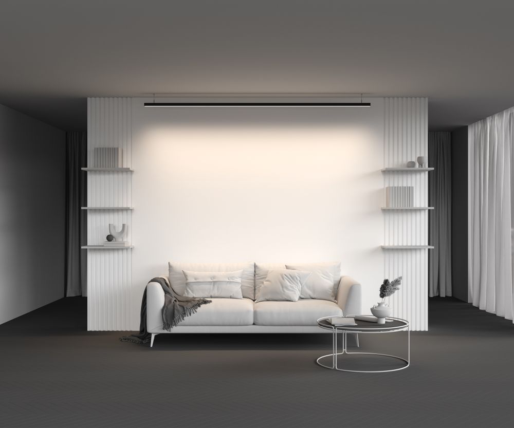 Профиль Led Strip ALM-3535R-B-D-2.5M