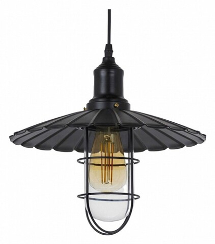 Подвесной светильник LUMINA DECO Lataro LDP 6015 BK