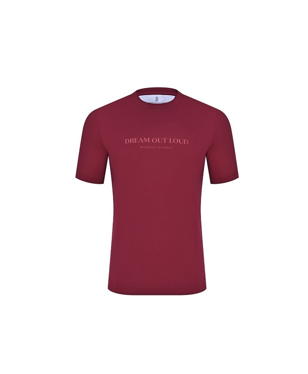 Футболка BRUNELLO CUCINELLI
