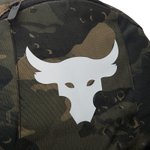 Under Armour Polyester Backpack Regular Unisex Camouflage