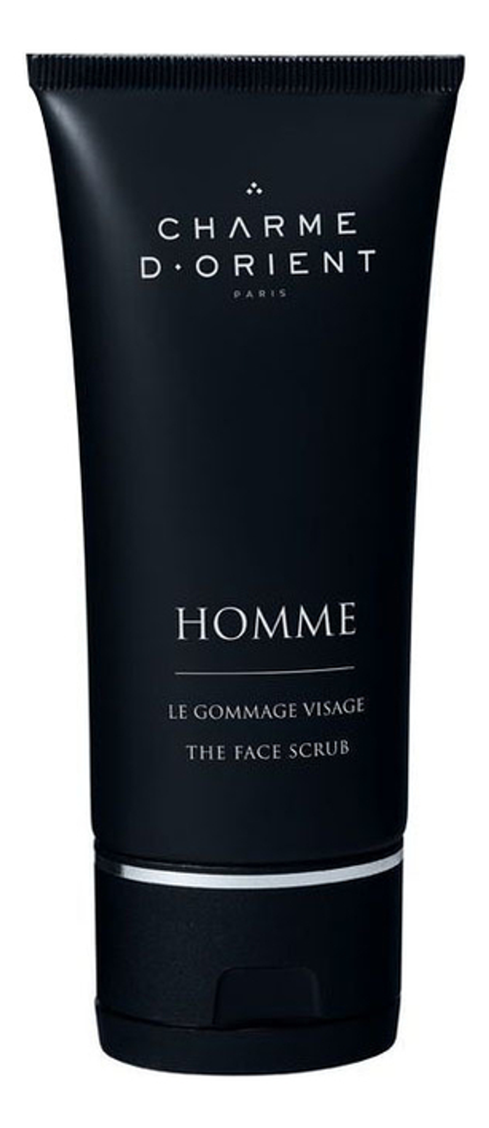 CHARME D'ORIENT Скраб для лица для мужчин (мужская линия)  HOMME - Le gommage visage (Шарм ди Ориент) 50 мл