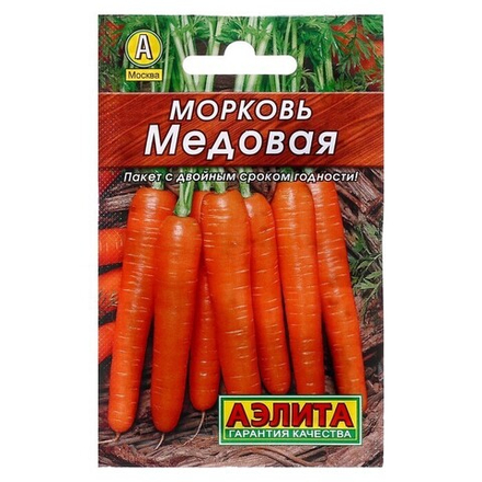 Морковь Медовая 2г Ц Аэлита