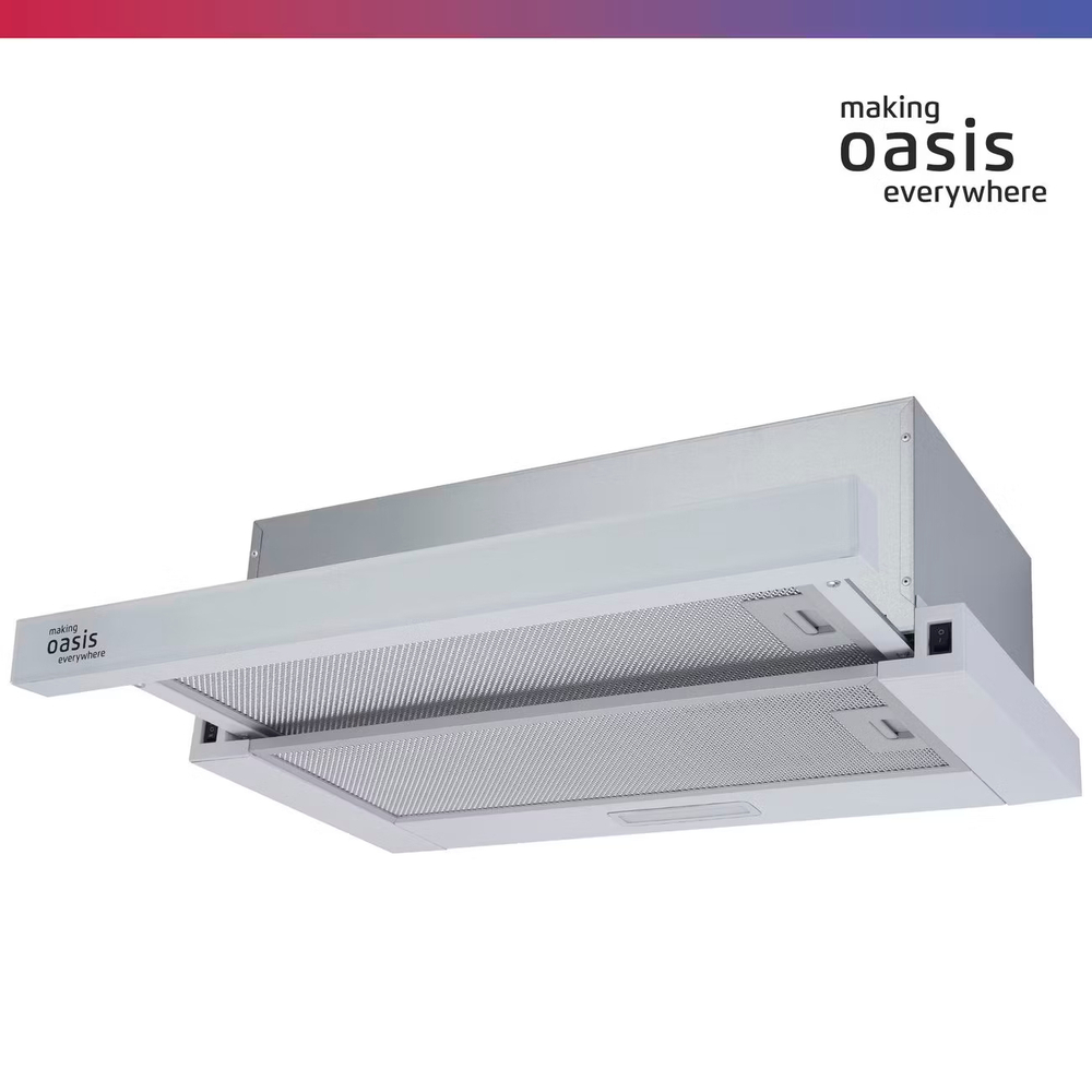 Вытяжка OASIS UV-60WG