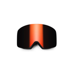 Маска WHITELAB Team One NEW "Lumi red"