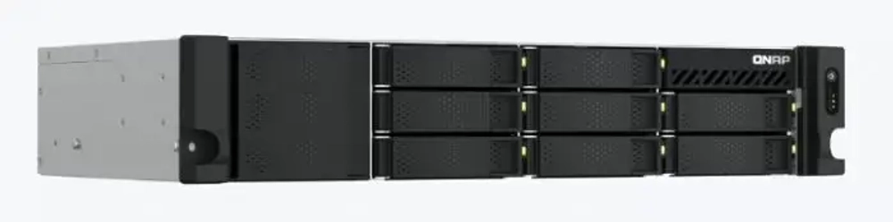 Сетевой RAID-накопитель QNAP  TS-873AeU-RP-4G