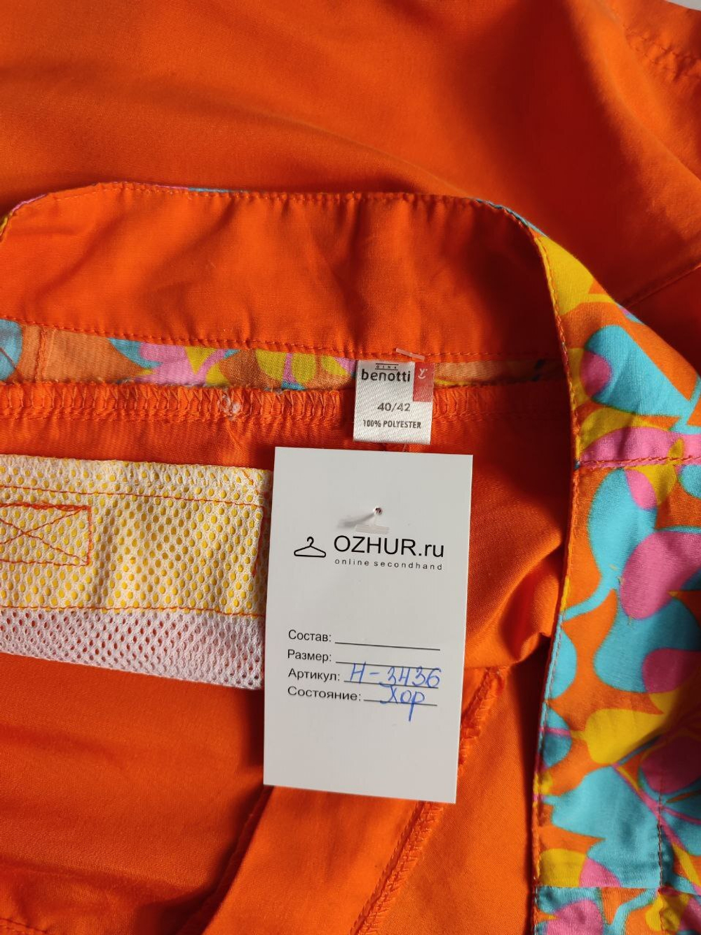 Шорты Benotti для пляжа, маркировка 40/42, визуально на 46/48 размер