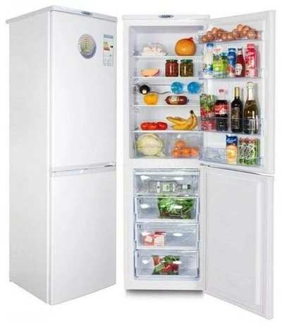 Холодильник DON R-297B белый