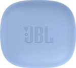 Наушники JBL Wave Flex, Bluetooth, вкладыши, синий [jblwflexblu]