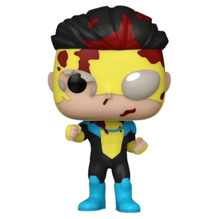 Фигурка Funko POP! TV Invincible Invincible (BD) (Exc)