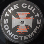 The Cult / Sonic Temple (LP)