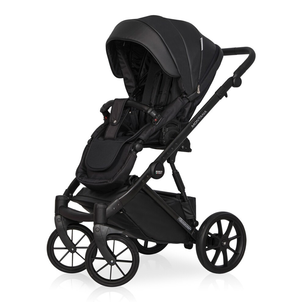 Коляска 2 в 1 Riko Basic Montana Ecco