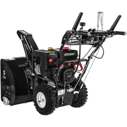 Hyundai S 1176 снегоуборщик бензиновый 11 л.с. ковш 76 см, выброс 11 м, 5 вперед/2 назад