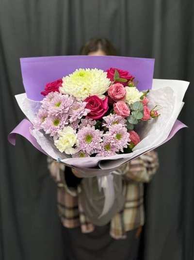 Авторский букет №64