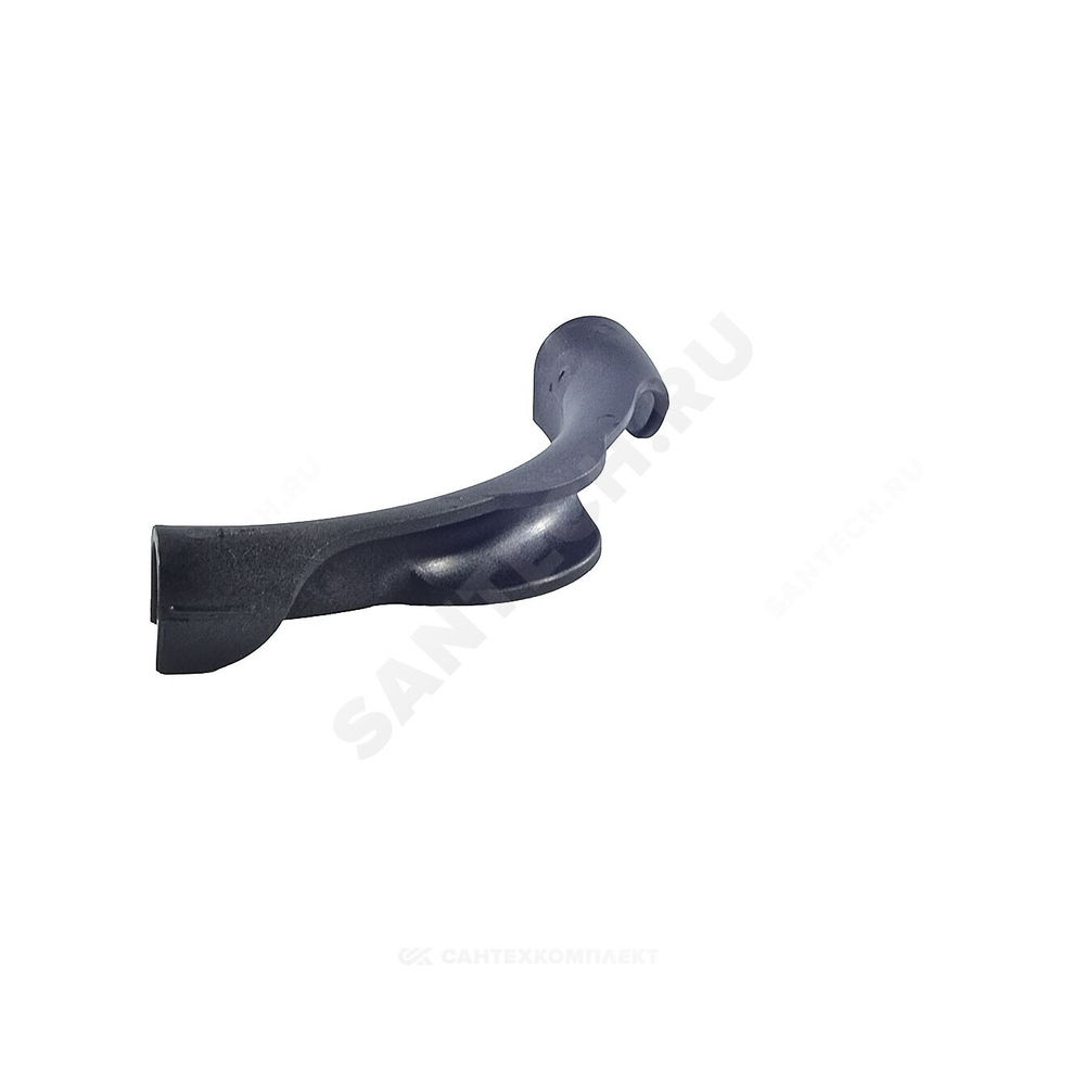 Фиксатор поворота для PE-X труб пластик Дн 20х90гр R549P Giacomini R549PY004