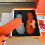 Hermes Oran Sandal